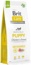 Brit Care Sustainable Puppy Chicken Insect