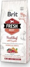 Brit Fresh Beef Pumpkin Puppy Large Growth Joints – opakowanie karmy