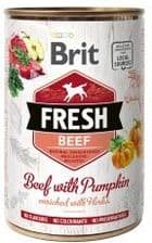 Brit Fresh Beef With Pumpkin