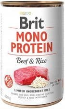 Brit Mono Protein Beef&Rice
