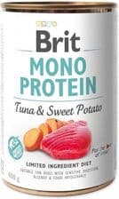 Brit Mono Protein Tuna&Sweet Potato – opakowanie karmy
