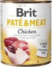 Brit Pate&Meat Chicken