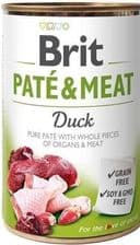 Brit Pate&Meat Duck