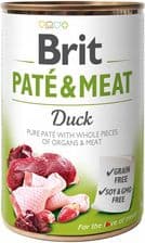 Brit Pate&Meat Duck