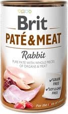 Brit Pate&Meat Rabbit