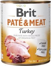 Brit Pate&Meat Turkey