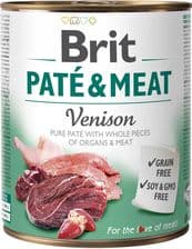 Brit Pate&Meat Venison
