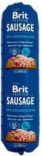 Brit Premium Sausage Chicken&Lamb – opakowanie karmy