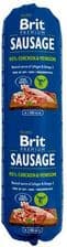 Brit Premium Sausage Chicken&Venison