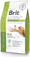 Brit Veterinary Care Dog Gluten & Grain Free Veg Fibre Complementary Food – opakowanie karmy