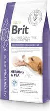 Brit Veterinary Dog Grain Free Gastrointestinal Low Fat – opakowanie karmy