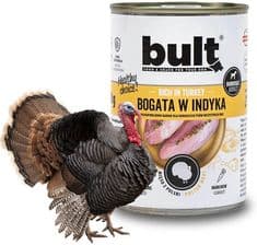 Bult Mokra Karma Dla Psa Bogata W Indyka