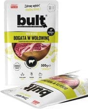Bult Saszetka Bogata w Wołowinę Mokra Karma Dla Psa 500 g