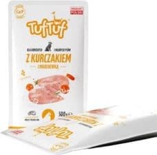 Bult Tuf Saszetka Z Kurczakiem I Marchewką