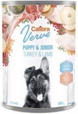 Calibra Verve Gf Junior Turkey Lamb Mokra Karma Dla Psa Z Indykiem I Jagnięciną