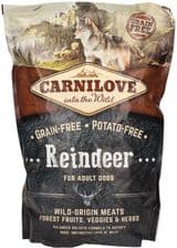 Carnilove Dog Adult Reindeer