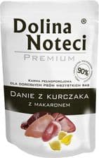 Dolina Noteci Danie Z Kurczakiem i makaronem