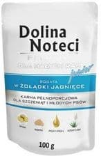 Dolina Noteci Premium Junior Żołądki Jagnięce
