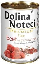 Dolina Noteci Premium Pure Wołowina I Ryż