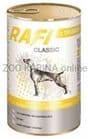 Rafi Classic Z Drobiem – opakowanie karmy