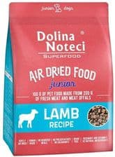 Dolina Noteci Superfood Junior Danie Z Jagnięciną