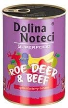 Dolina Noteci Superfood Sarna I Wołowina