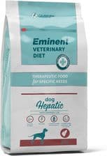 Eminent Veterinary Diet Dog Hepatic Z Zaburzeniami Funkcjonowania Wątroby