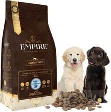 Empire Hipoalergiczna Karma Dla Szczeniaków I Juniorów Goldena Labrador Retrievera