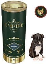 Empire Prime Monobiałkowa Karma Dla Szczeniaków I Juniorów Amstaff'A Hipoalergiczna Bez Kurczaka