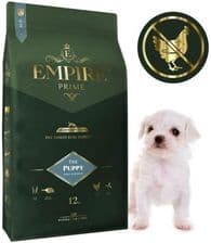 Empire Prime Monobiałkowa Karma Dla Szczeniaków I Juniorów Maltańczyka Hipoalergiczna Bez Kurczaka