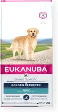 Eukanuba Breed Specific Sucha karma dla dorosłych psów rasy golden retriever – opakowanie karmy