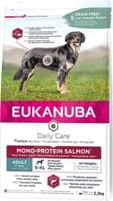 Eukanuba Daily Care Mono-Protein Łosoś dla dorosłych psów