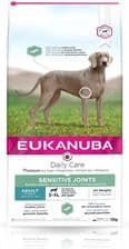 Eukanuba Daily Care Sensitive Joints dla dorosłych psów z wrażliwymi stawami