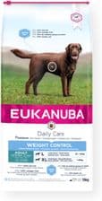 Eukanuba Daily Care Weight Control dla dorosłych psów dużych ras ze skłonnością do nadwagi