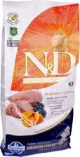 Farmina N&D Grain Free Pumpkin Lamb&Blueberry Puppy Medium/Maxi