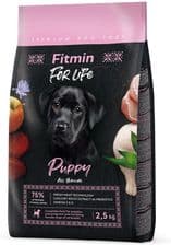 Fitmin Dog For Life Puppy – opakowanie karmy
