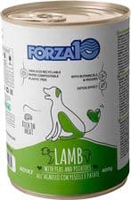 Forza10 Maintenance Mokra Dla Psa Smak Z Jagnięciną Groszkiem i Ziemniakami – opakowanie karmy