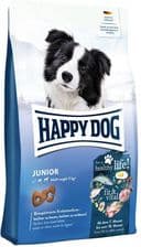 Happy Dog Fitvital Junior Sucha Karma Dla Szczeniąt 7-18 Miesięcy – opakowanie karmy
