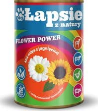 Happy Snacky Łapsie Karma Mokra Dla Psa Mix Mięs Z Jagnięciną Nutą Rumianku I Słonecznika