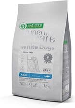 Nature'S Protection Natures Superior Care Grain Free Herring Adult Small Breeds – opakowanie karmy