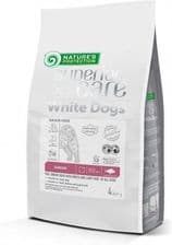 Nature'S Protection Superior Care White Dog Grain Free White Fish Junior All Sizes – opakowanie karmy