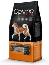 Optimanova Adult Sensitive Salmon & Potato Bezglutenowa