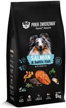 Paka Zwierzaka Seven’Th Heaven Salmon & Fish Baltic Łosoś I Ryby Bałtyckie – opakowanie karmy