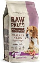 Raw Paleo Healthy Grain Adult Lamb