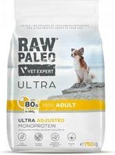 Raw Paleo Ultra Turkey Adult Mini Sucha Karma Z Indykiem Dla Psów Dorosłych Ras Małych