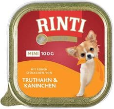 Rinti Gold Mini Indyk Królik