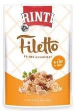 Rinti Saszetka Filetto Kurczak Drobiowe Serca