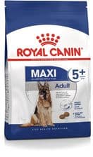 Royal Canin Maxi Adult +5 – opakowanie karmy