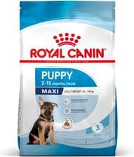 Royal Canin Maxi Puppy 15kg – opakowanie karmy