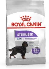 Royal Canin Maxi Sterilised 12kg – opakowanie karmy